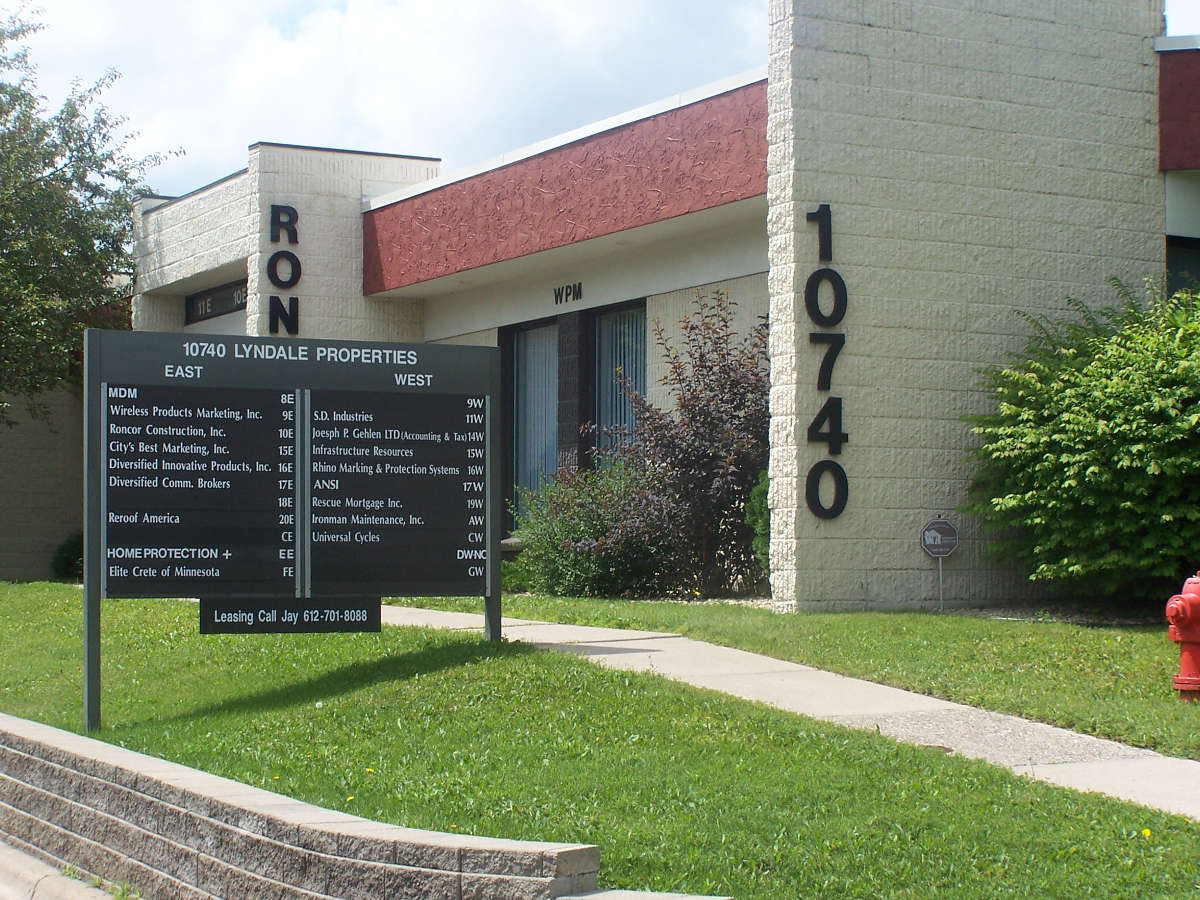 Bloomington Office And Warehouse Space For Rent