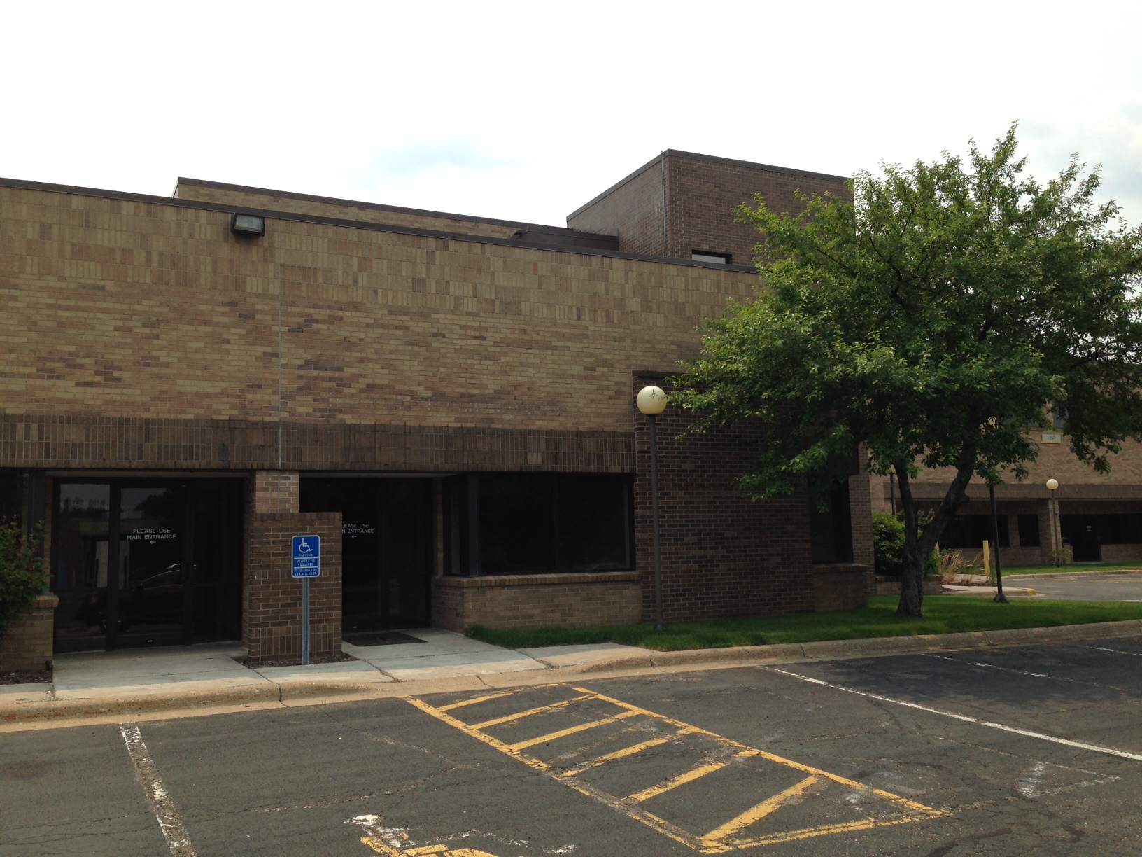 St Paul Office Tech Space for Lease