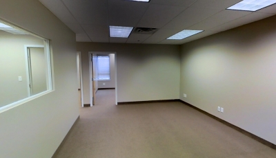 1,016 SQFT —— Brooklyn Center Office Space for Lease 3D Model