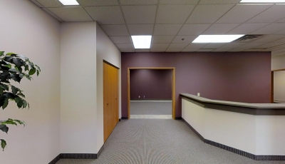 2,394 SQFT —— Eden Prairie Office Space for Lease 3D Model