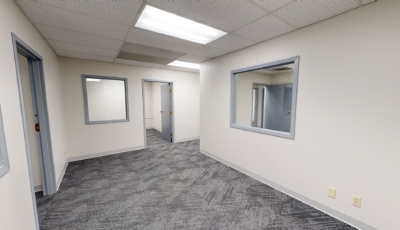 2,050 SQFT —— Woodbury Office Space for Lease 3D Model