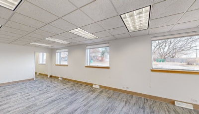 1,831 SQFT —— St Louis Park Office Space for Lease 3D Model