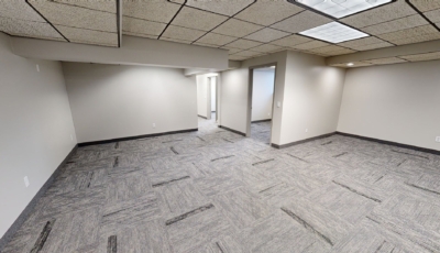 1,562 SQFT —— Brooklyn Center Office Space for Lease 3D Model