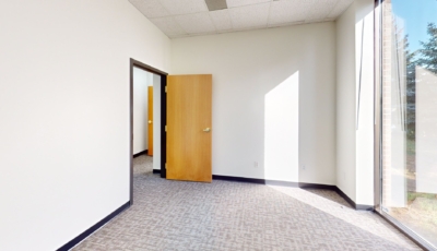 2,555 SQFT —— New Hope Office Space for Lease 3D Model