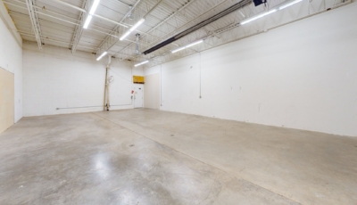 1,599 SQFT —— Bloomington Warehouse Space for Lease 3D Model